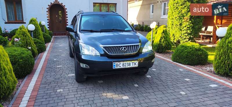 Lexus Rx (2007)