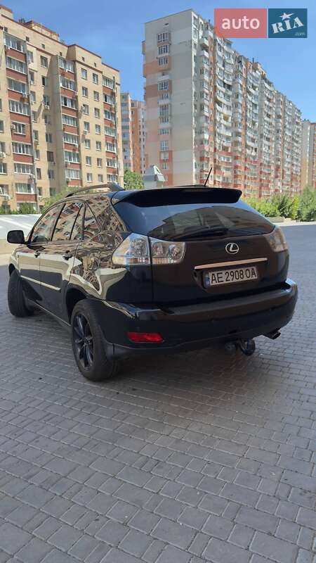Lexus Rx (2003)