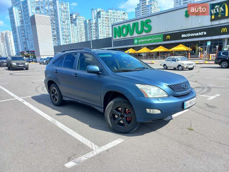 Lexus Rx (2004)