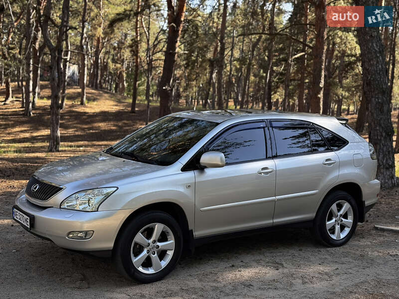 Lexus Rx (2005)