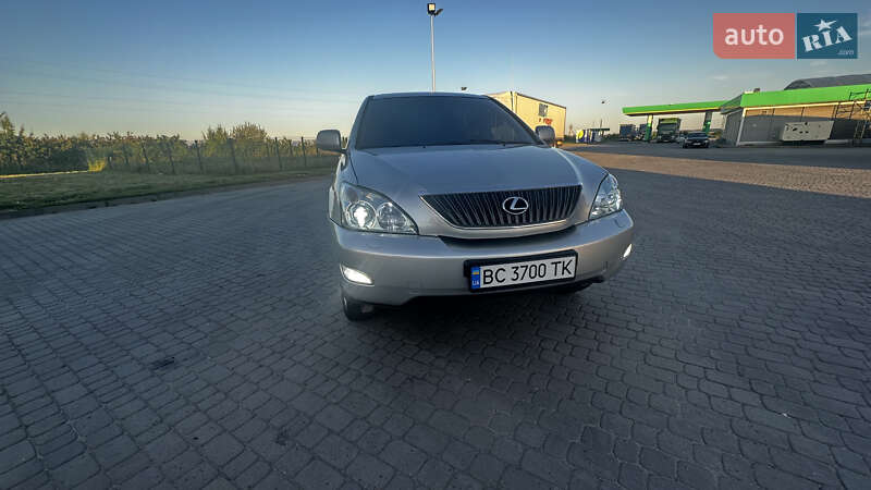 Lexus Rx (2003)