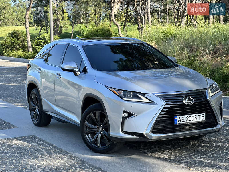 Lexus Rx (2015)