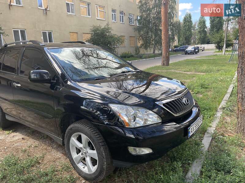 Lexus Rx (2007)