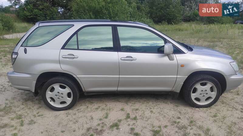Lexus Rx (2003)