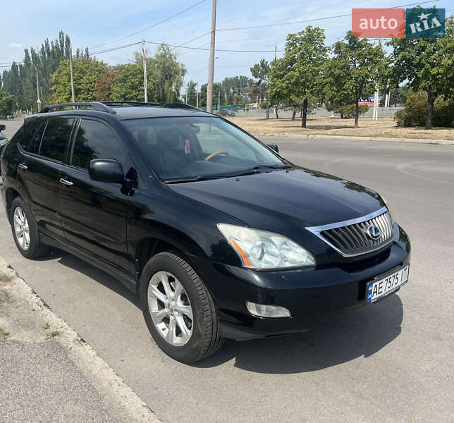Lexus Rx (2007)