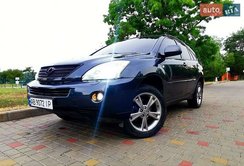Lexus Rx (2006)