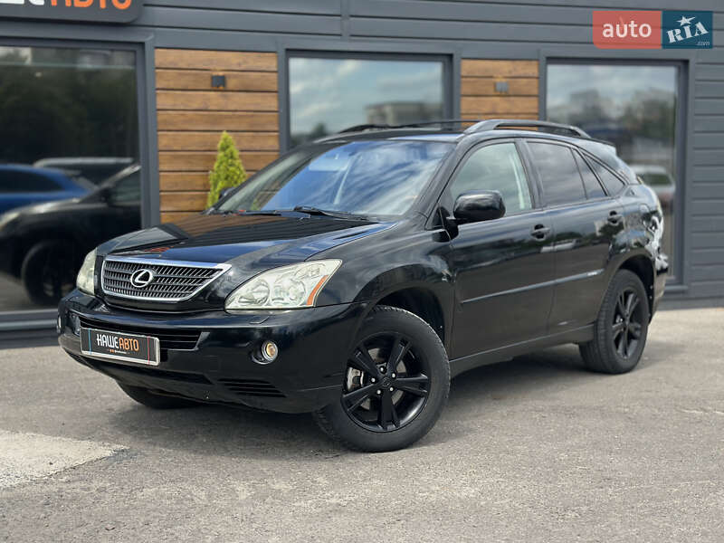 Lexus Rx (2007)