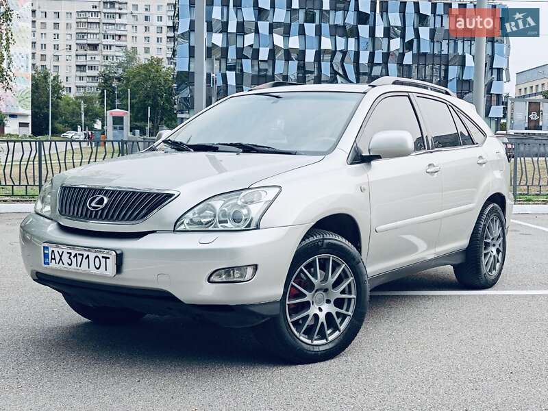 Lexus Rx (2004)