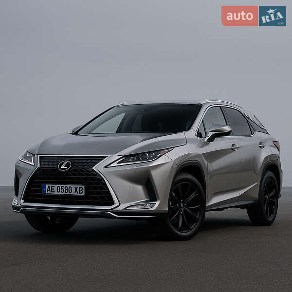 Lexus Rx (2019)