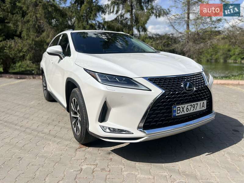 Lexus Rx (2020)