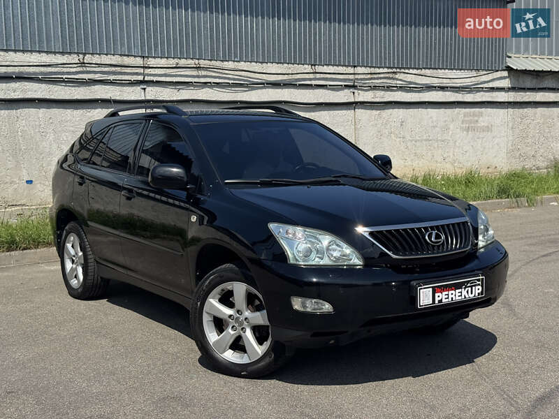 Lexus Rx (2008)