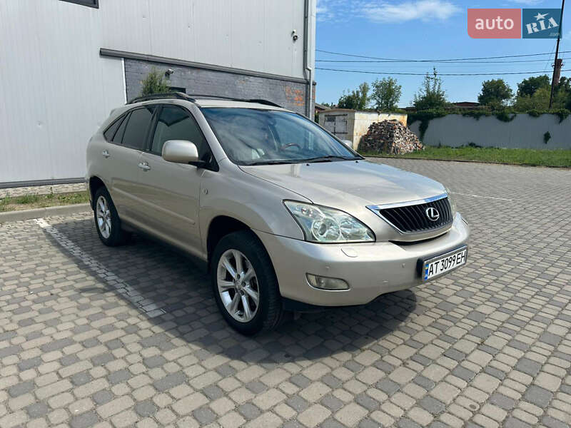 Lexus Rx (2007)