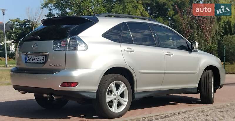 Lexus Rx (2005)