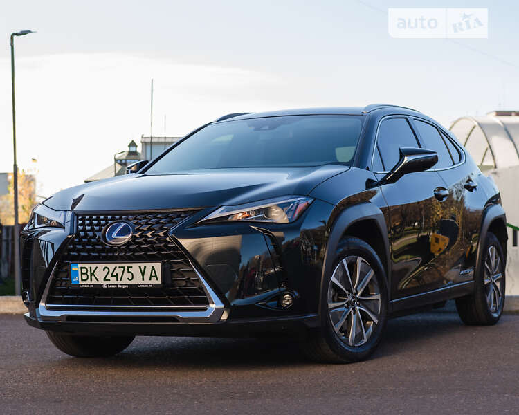 Lexus Ux 300e (2021)
