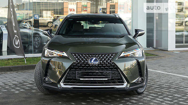 Lexus Ux250h (2020)
