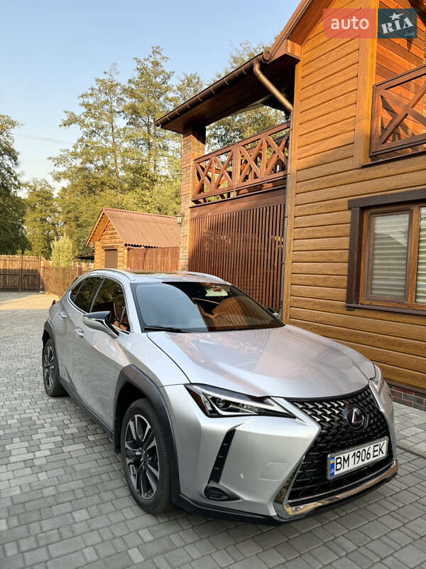 Lexus Ux250h (2020)