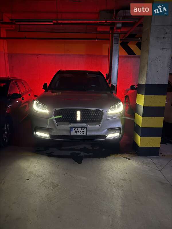 Lincoln Aviator (2020)