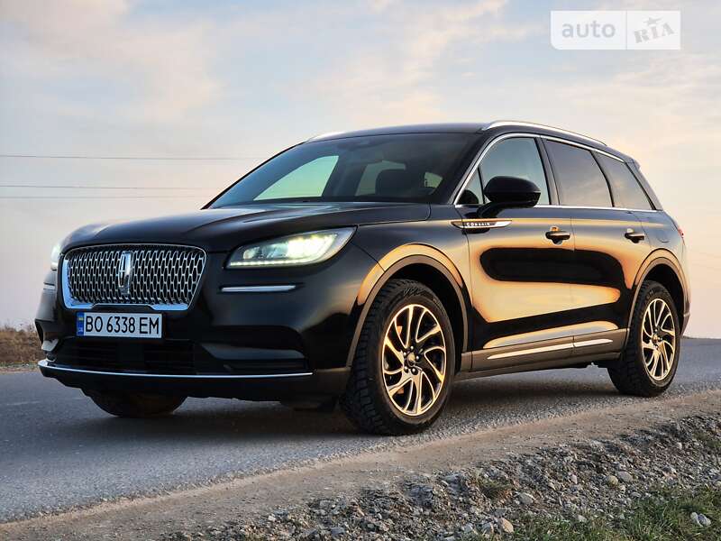Lincoln Corsair (2020)