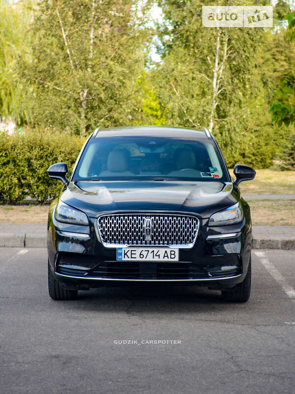 Lincoln Corsair (2020)