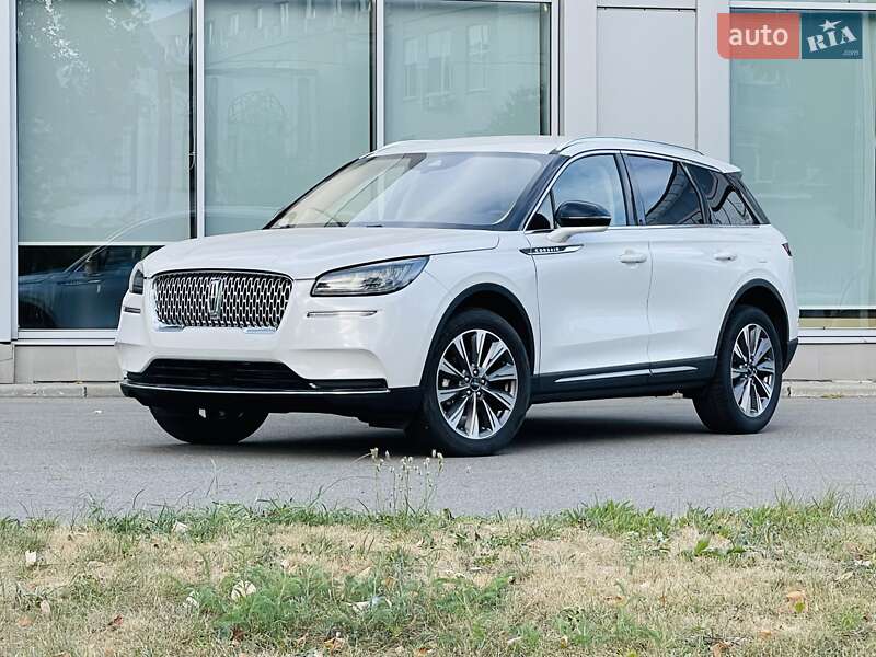 Lincoln Corsair (2022)