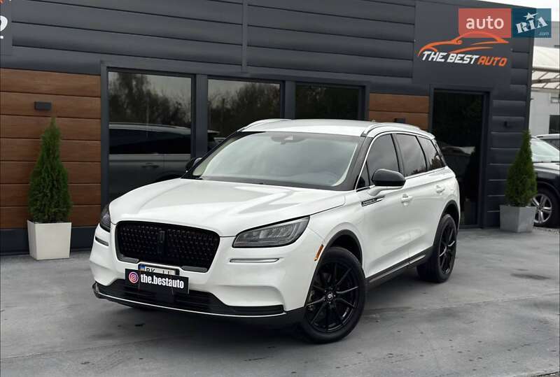 Lincoln Corsair (2020)