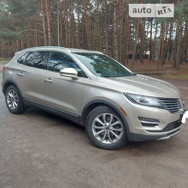 Lincoln Mkc (2014)