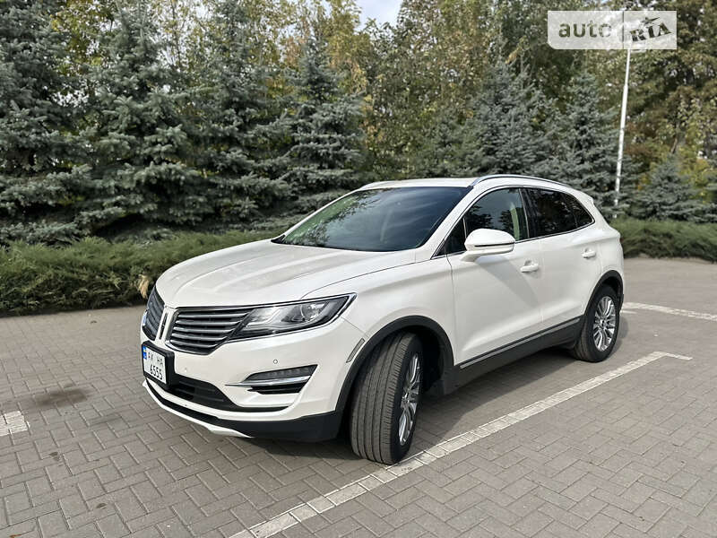 Lincoln Mkc (2014)