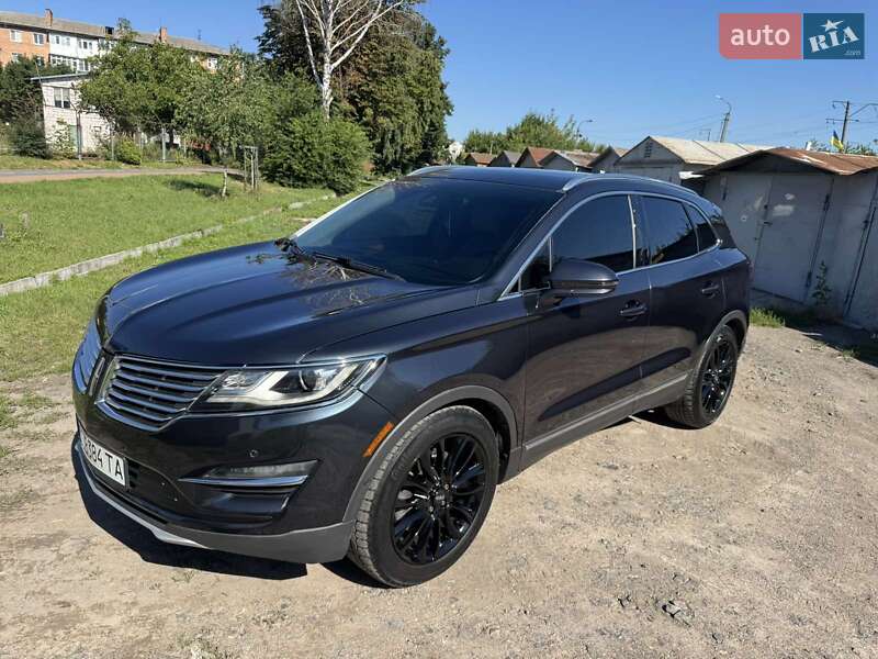 Lincoln Mkc (2014)