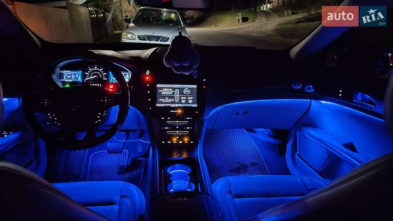 Lincoln Mkz (2014)