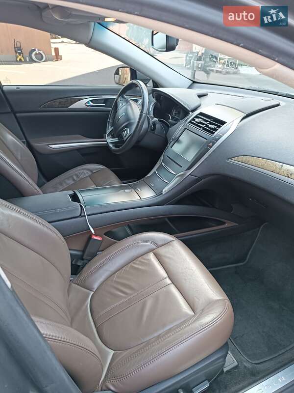 Lincoln Mkz (2014)
