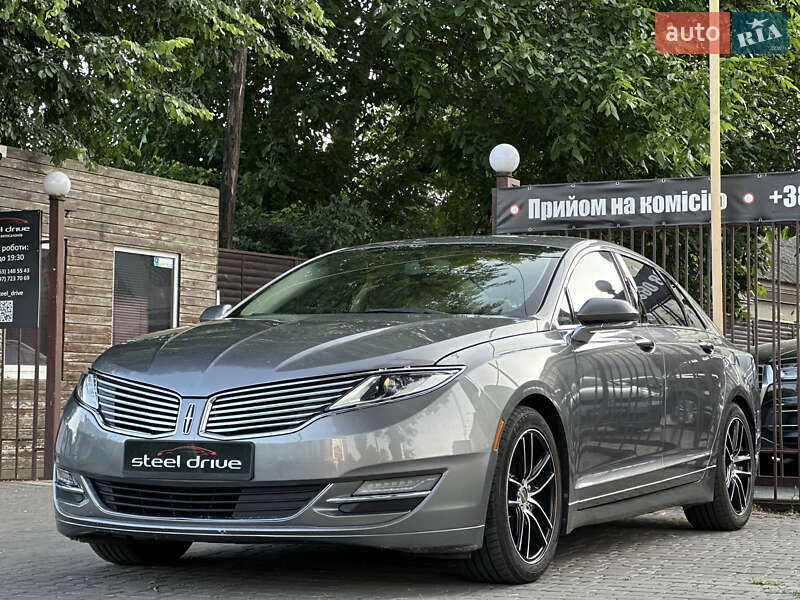 Lincoln Mkz (2014)