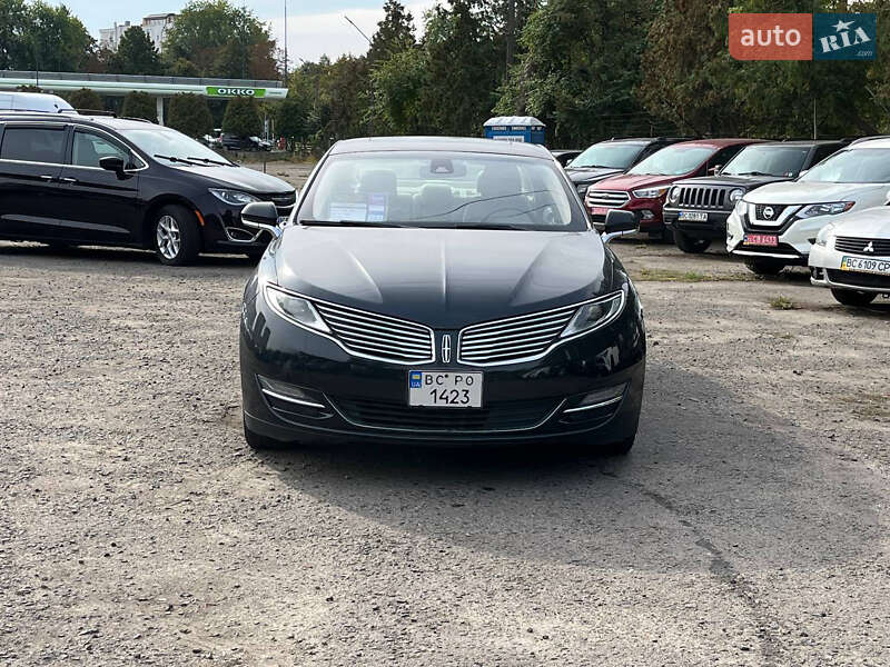 Lincoln Mkz (2013)