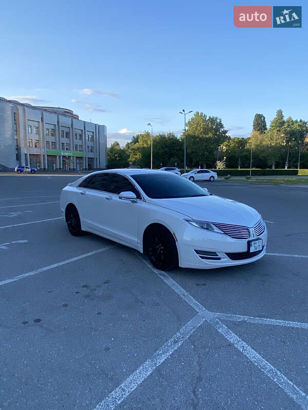 Lincoln Mkz (2015)