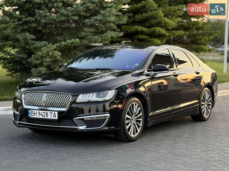 Lincoln Mkz (2018)