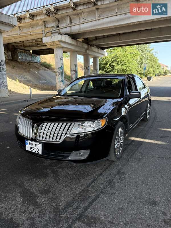 Lincoln Mkz (2011)