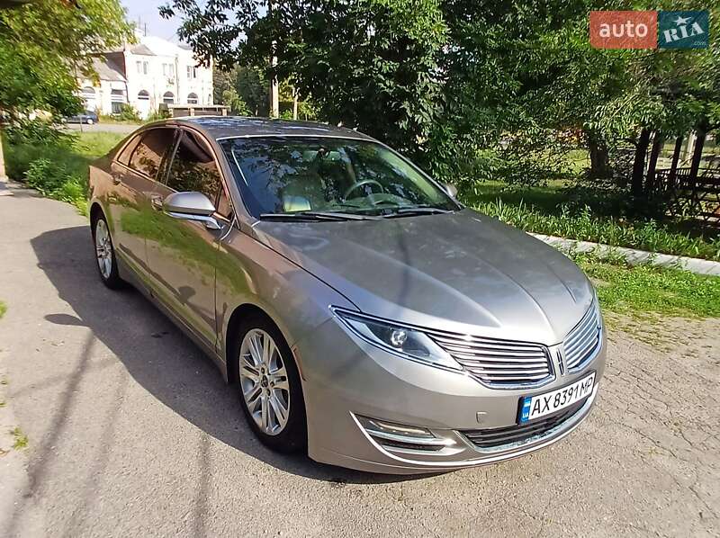 Lincoln Mkz (2015)