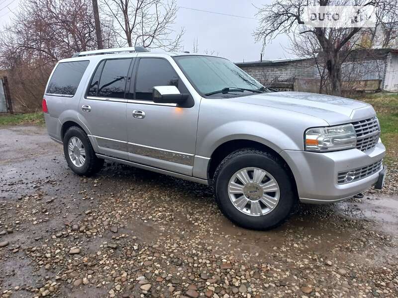 Lincoln Navigator (2010)