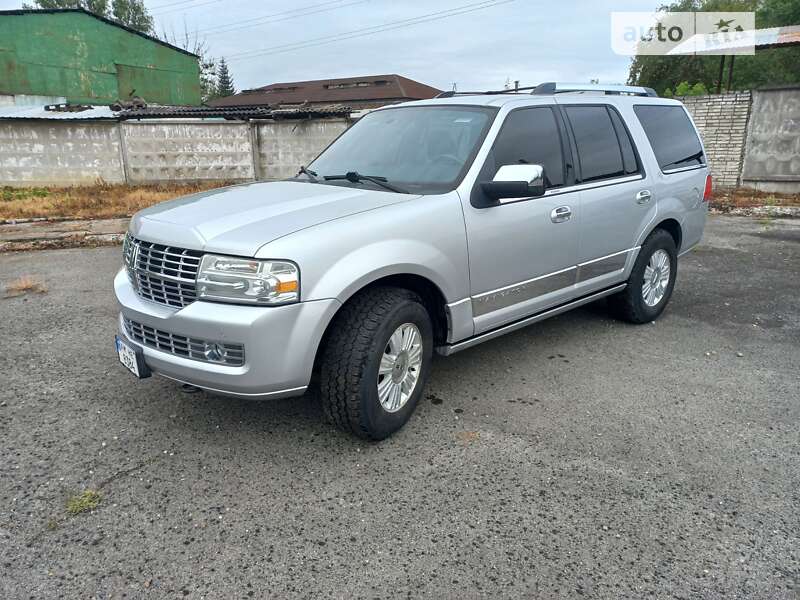 Lincoln Navigator (2010)