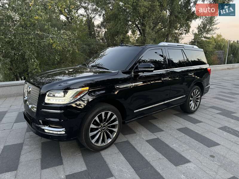 Lincoln Navigator (2019)