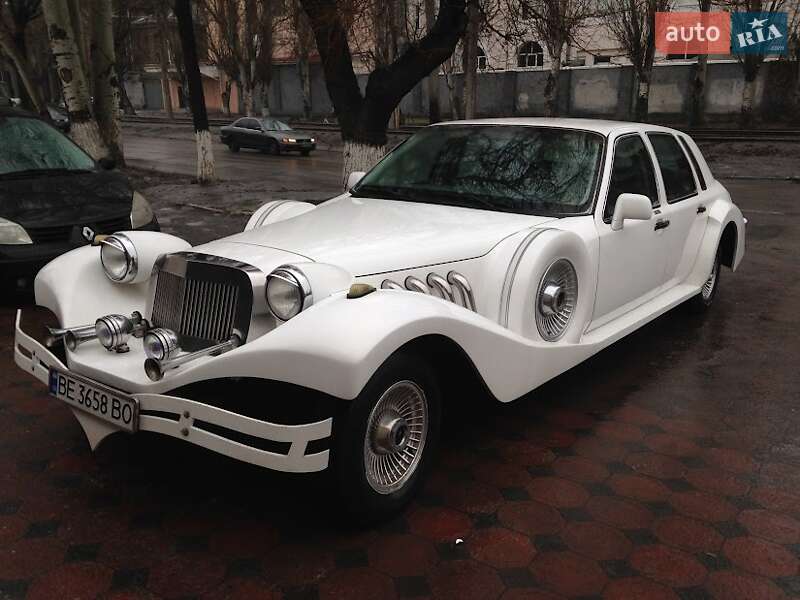 Lincoln Town car (1997)