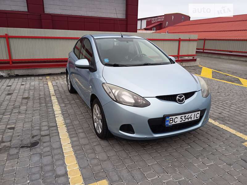 Mazda 2 (2008)