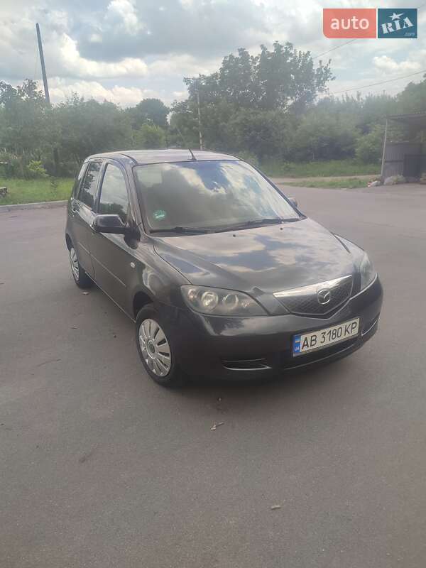 Mazda 2 (2006)