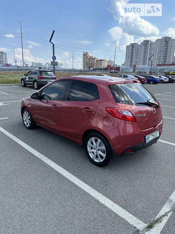 Mazda 2 (2008)