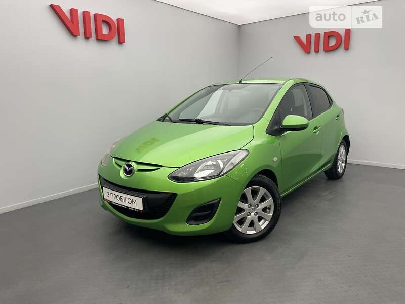 Mazda 2 (2011)