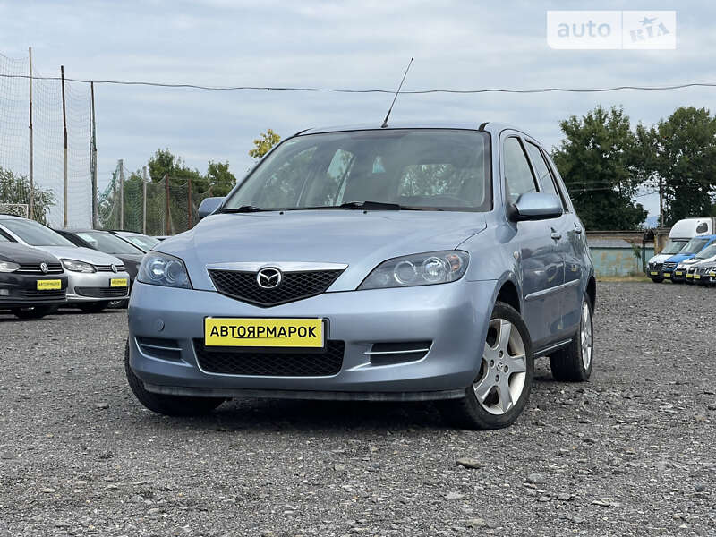 Mazda 2 (2006)
