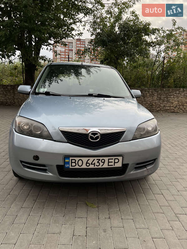 Mazda 2 (2006)