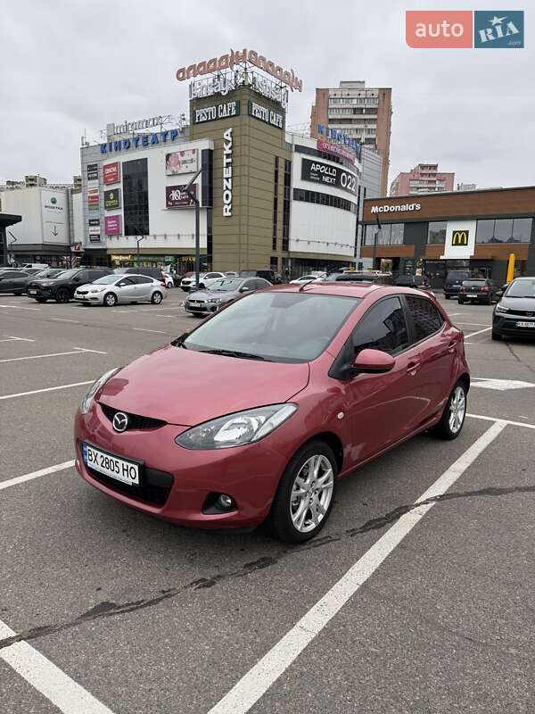 Mazda 2 (2008)
