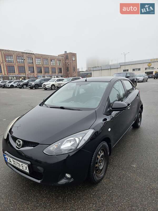 Mazda 2 (2008)
