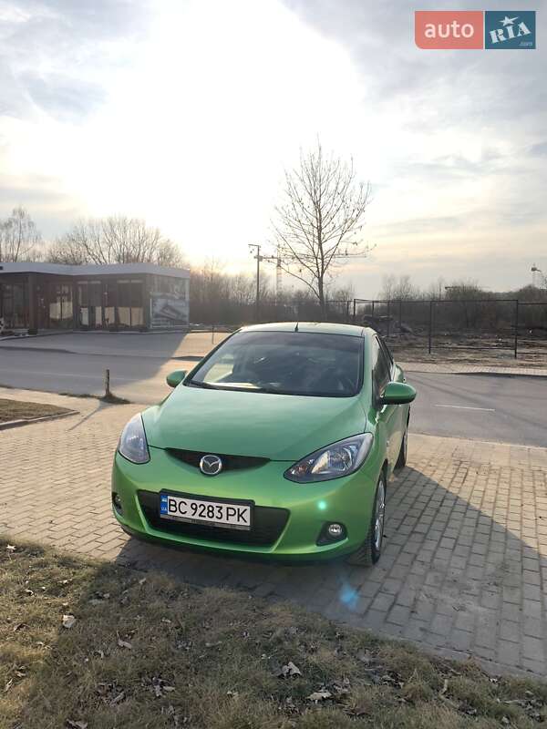 Mazda 2 (2008)