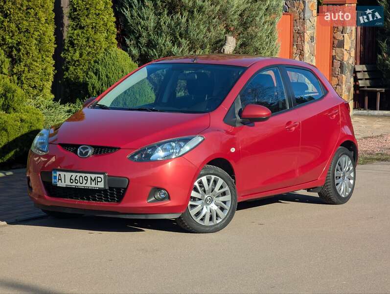 Mazda 2 (2008)